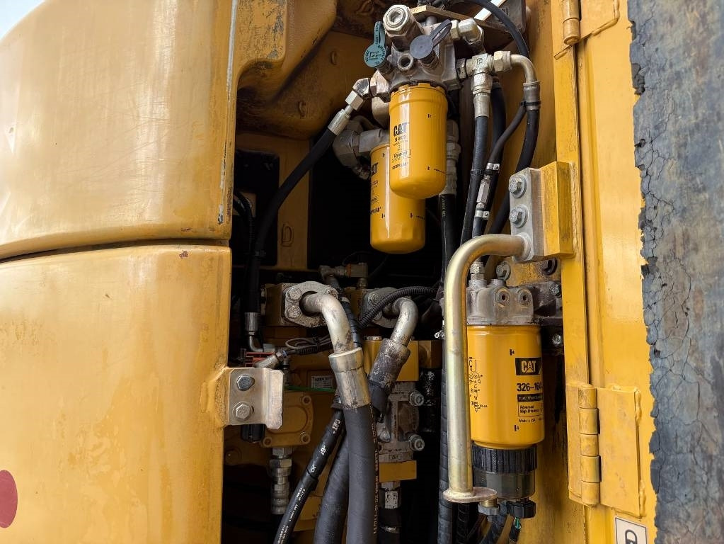 Lintekskavaator CAT 321 D LCR: pilt 14