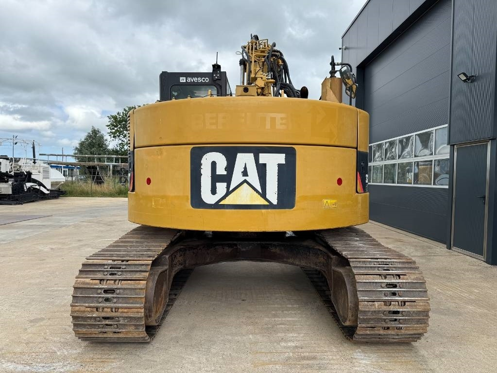 Lintekskavaator CAT 321 D LCR: pilt 16