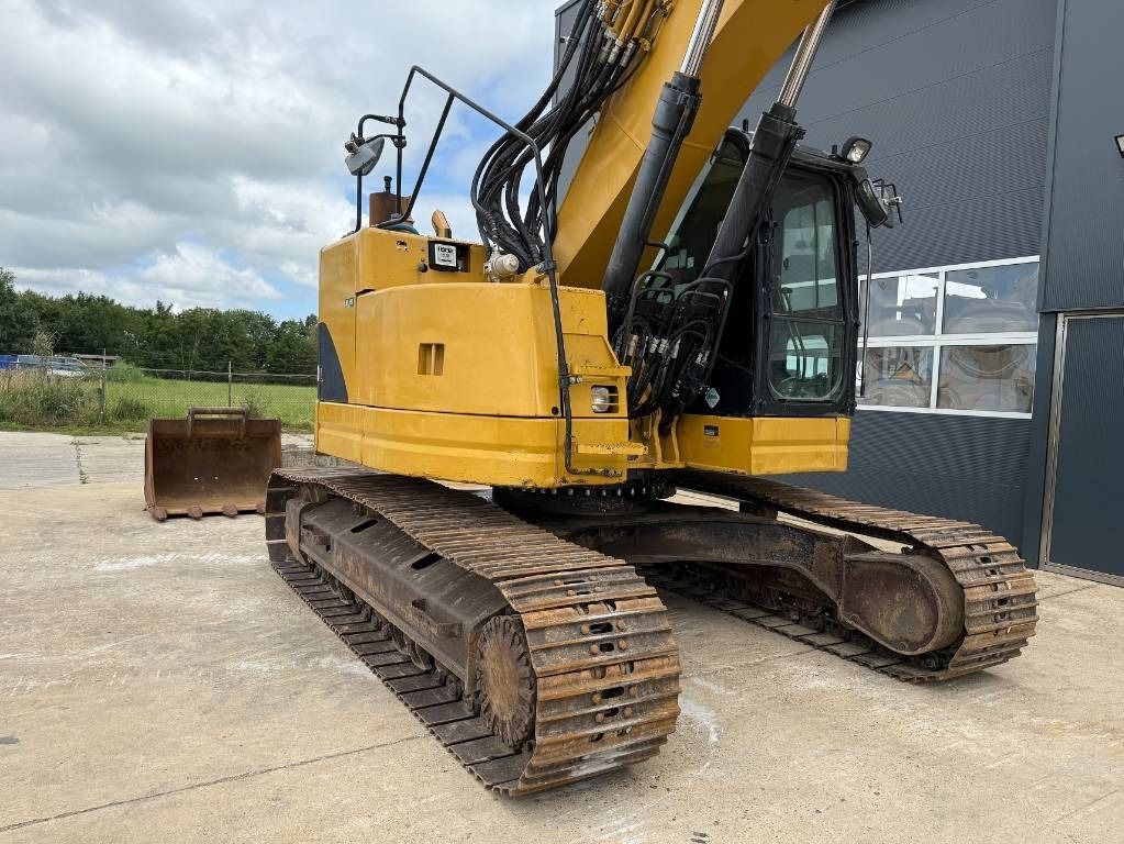 CAT 321 D LCR - Lintekskavaator: pilt 4 CAT 321 D LCR - Lintekskavaator: pilt 4