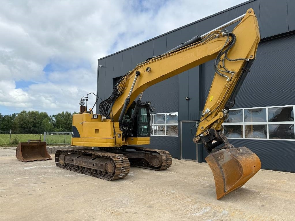 Lintekskavaator CAT 321 D LCR: pilt 9