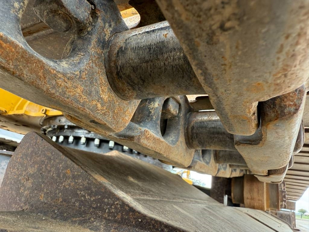 Lintekskavaator CAT 321 D LCR: pilt 19