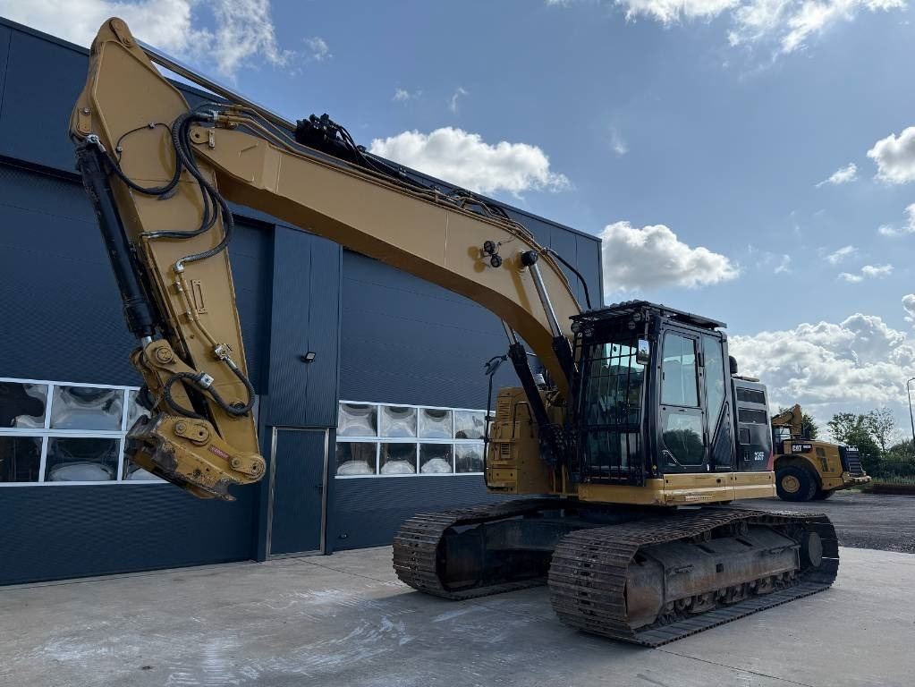 CAT 335 F L CR - Lintekskavaator: pilt 3 CAT 335 F L CR - Lintekskavaator: pilt 3