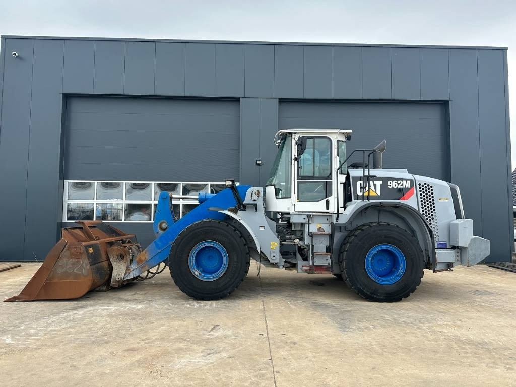 CAT 962 M (NEW REMAN ENGINE) - Rataslaadur: pilt 2 CAT 962 M (NEW REMAN ENGINE) - Rataslaadur: pilt 2