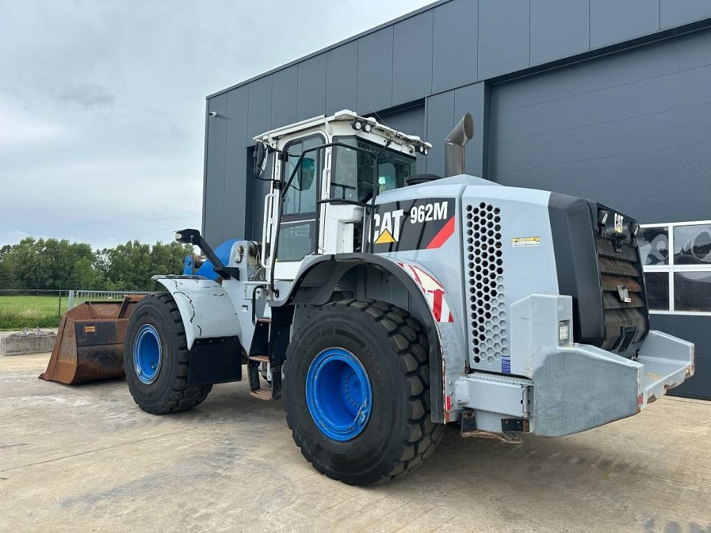 CAT 962 M (NEW REMAN ENGINE) - Rataslaadur: pilt 4 CAT 962 M (NEW REMAN ENGINE) - Rataslaadur: pilt 4