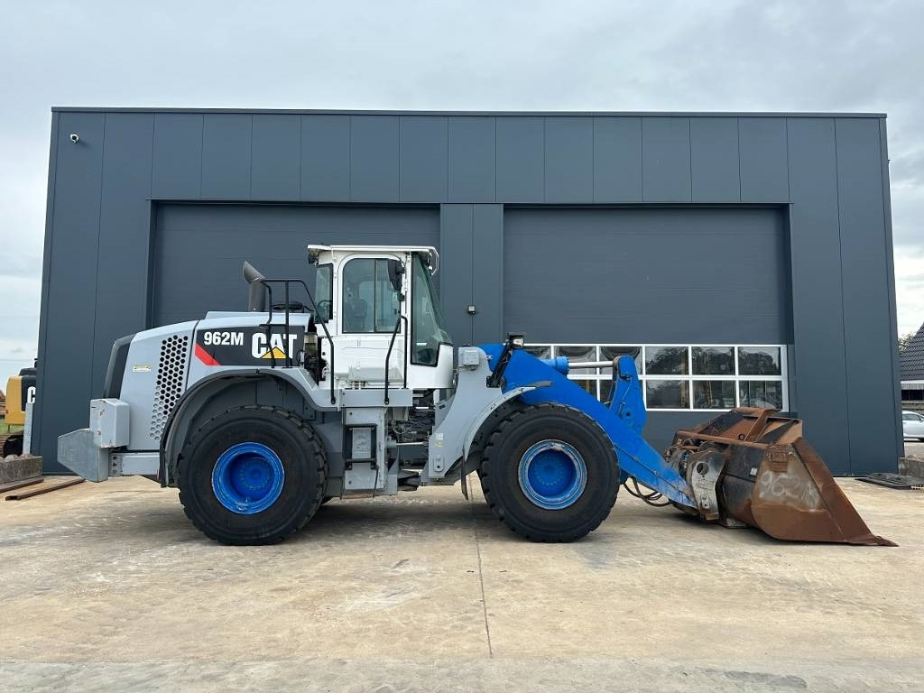 CAT 962 M (NEW REMAN ENGINE) - Rataslaadur: pilt 3 CAT 962 M (NEW REMAN ENGINE) - Rataslaadur: pilt 3