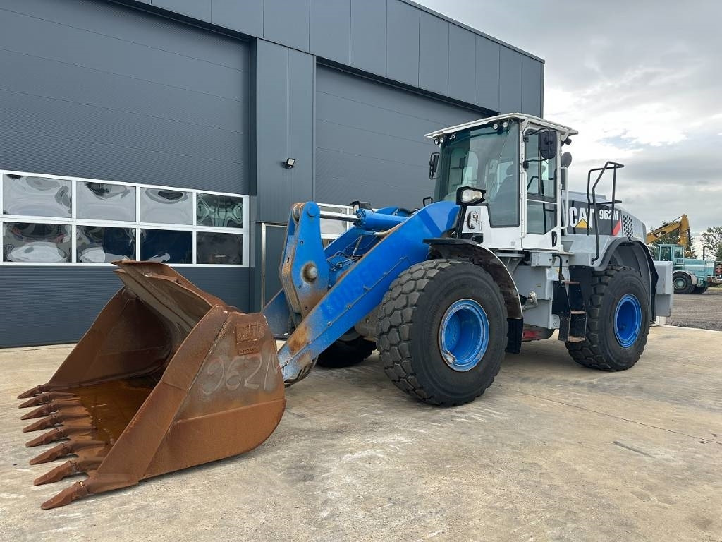 CAT 962 M (NEW REMAN ENGINE) - Rataslaadur: pilt 5 CAT 962 M (NEW REMAN ENGINE) - Rataslaadur: pilt 5