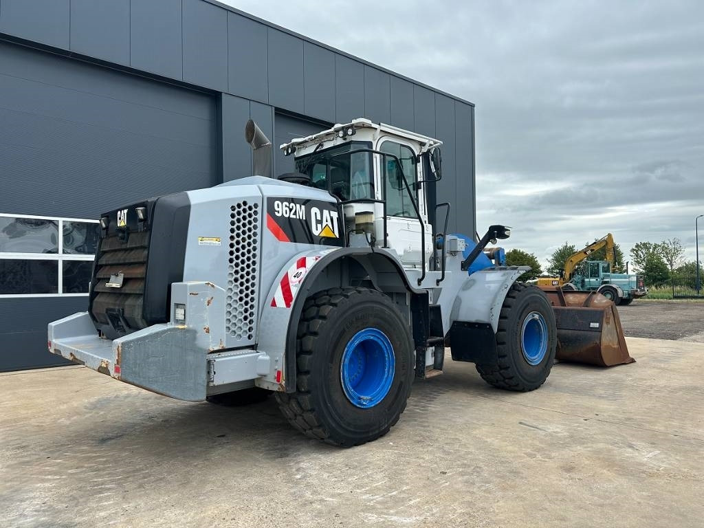 CAT 962 M (NEW REMAN ENGINE) - Rataslaadur: pilt 1 CAT 962 M (NEW REMAN ENGINE) - Rataslaadur: pilt 1