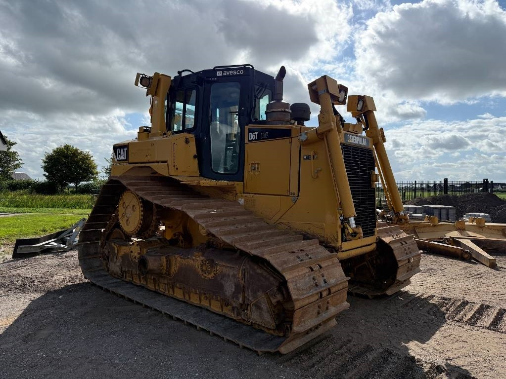 CAT D 6 T LGP - Buldooser: pilt 3 CAT D 6 T LGP - Buldooser: pilt 3