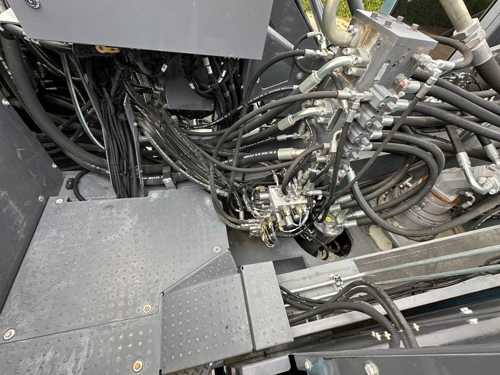 Fuchs MHL 360 F - Jäätme-/ Tööstuslik käitleja: pilt 3 Fuchs MHL 360 F - Jäätme-/ Tööstuslik käitleja: pilt 3
