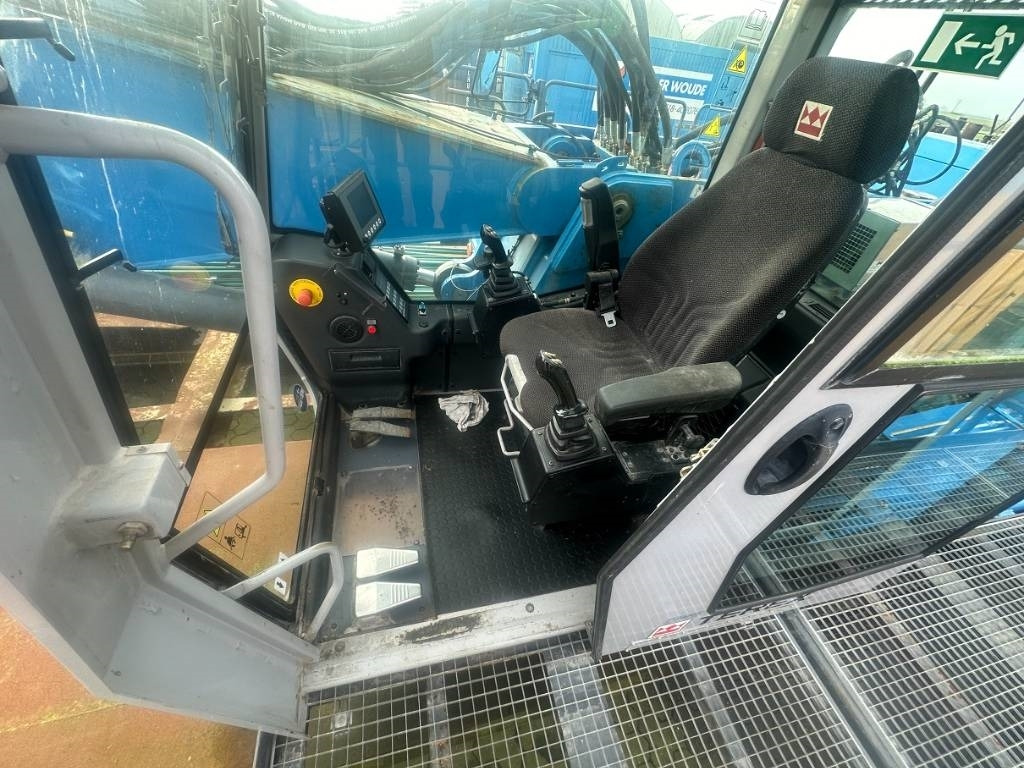 Jäätme-/ Tööstuslik käitleja Fuchs SHL 850D ELECTRO: pilt 18