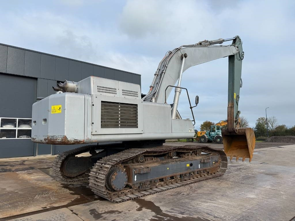 Hitachi ZX 470 LC H-3 - Lintekskavaator: pilt 3 Hitachi ZX 470 LC H-3 - Lintekskavaator: pilt 3