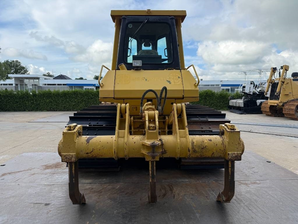 Komatsu D 65 PX-12 - Buldooser: pilt 2 Komatsu D 65 PX-12 - Buldooser: pilt 2