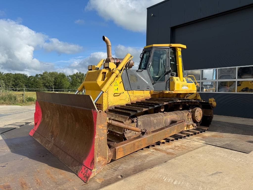 Komatsu D 65 PX-12 - Buldooser: pilt 1 Komatsu D 65 PX-12 - Buldooser: pilt 1