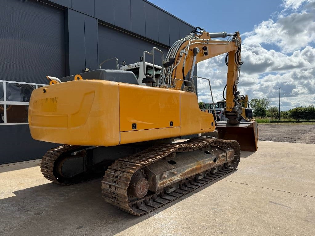 Liebherr R 922 LC - Lintekskavaator: pilt 4 Liebherr R 922 LC - Lintekskavaator: pilt 4