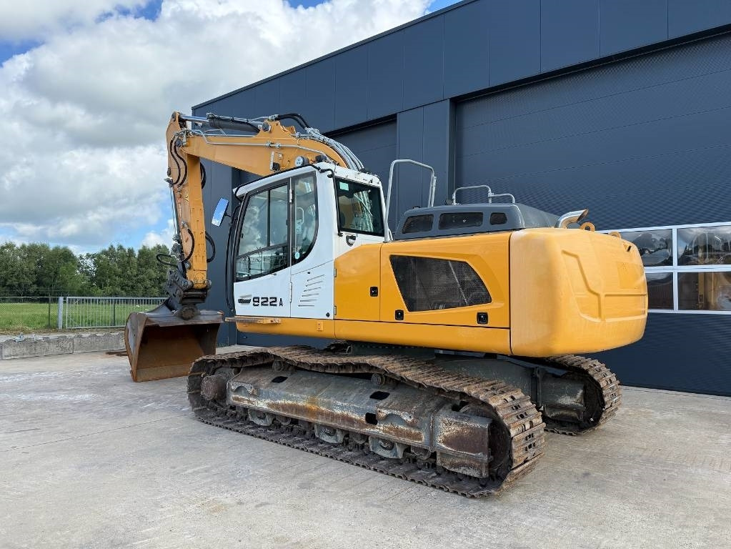 Liebherr R 922 LC - Lintekskavaator: pilt 3 Liebherr R 922 LC - Lintekskavaator: pilt 3