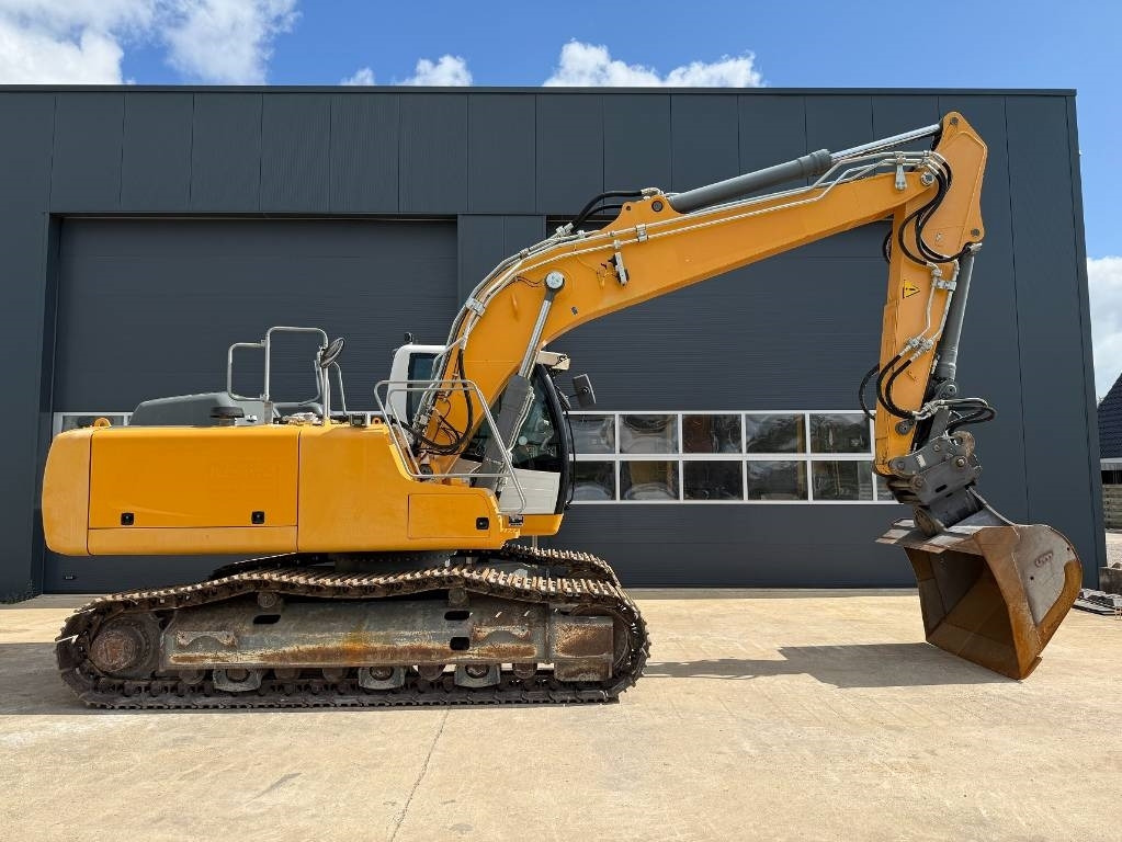 Liebherr R 922 LC - Lintekskavaator: pilt 5 Liebherr R 922 LC - Lintekskavaator: pilt 5