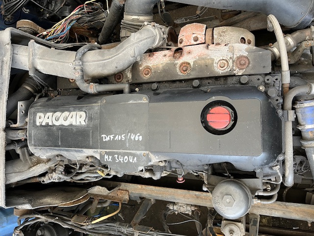 DAF MX 340 U1 - Mootor: pilt 5 DAF MX 340 U1 - Mootor: pilt 5