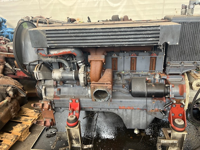 DEUTZ BF6L513 RC - Mootor - Ehitusmasinad: pilt 2 DEUTZ BF6L513 RC - Mootor - Ehitusmasinad: pilt 2