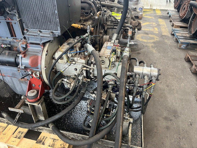 DEUTZ BF6L513 RC - Mootor - Ehitusmasinad: pilt 3 DEUTZ BF6L513 RC - Mootor - Ehitusmasinad: pilt 3