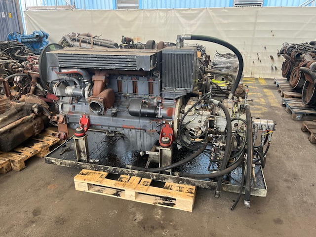 DEUTZ BF6L513 RC - Mootor - Ehitusmasinad: pilt 1 DEUTZ BF6L513 RC - Mootor - Ehitusmasinad: pilt 1