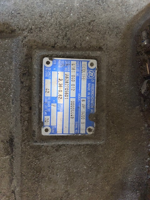 ZF Ecolife 6 AP 1400 B und 6 AP 1200 B - Käigukast - Linnaliini buss: pilt 1 ZF Ecolife 6 AP 1400 B und 6 AP 1200 B - Käigukast - Linnaliini buss: pilt 1