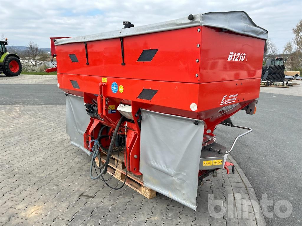 2008 Rauch Axera H/EMC - Väetiselaoturid: pilt 3 2008 Rauch Axera H/EMC - Väetiselaoturid: pilt 3