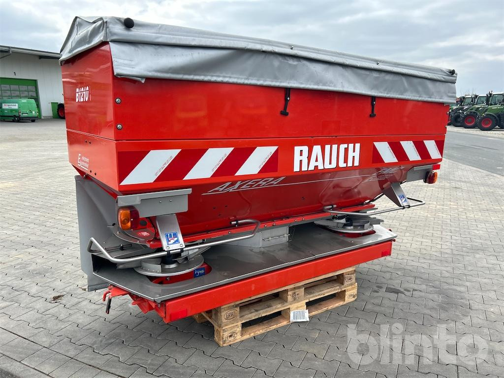 2008 Rauch Axera H/EMC - Väetiselaoturid: pilt 2 2008 Rauch Axera H/EMC - Väetiselaoturid: pilt 2