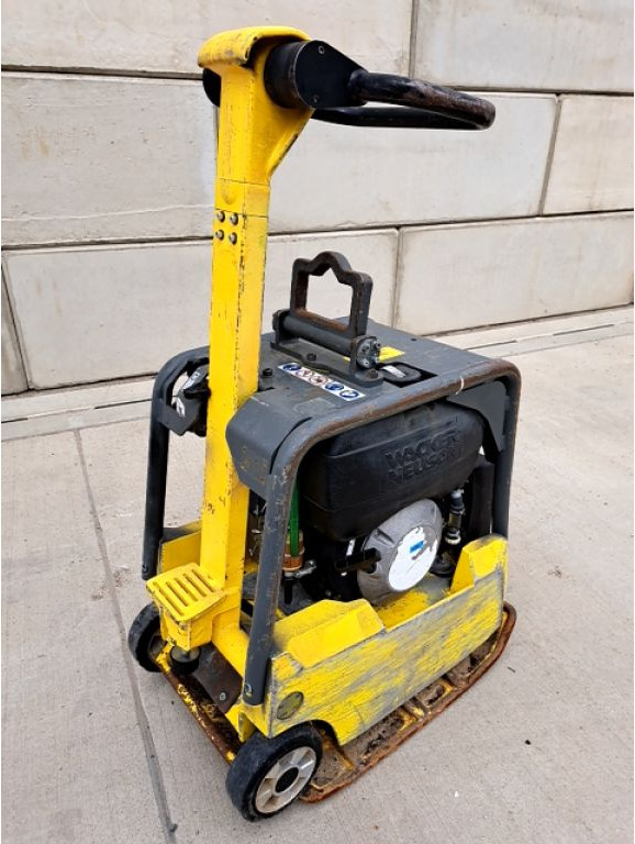 2013 Wacker Neuson DPU 3050HE - Vibraatorplaat: pilt 1 2013 Wacker Neuson DPU 3050HE - Vibraatorplaat: pilt 1