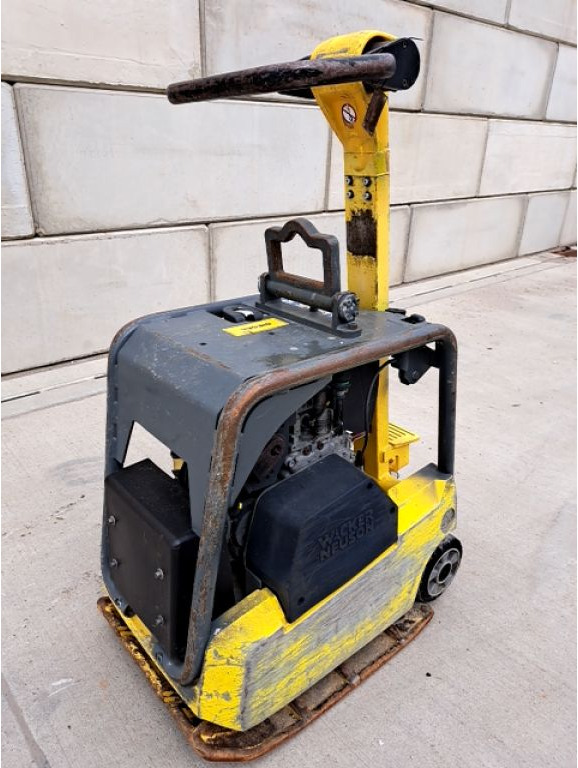 2013 Wacker Neuson DPU 3050HE - Vibraatorplaat: pilt 4 2013 Wacker Neuson DPU 3050HE - Vibraatorplaat: pilt 4