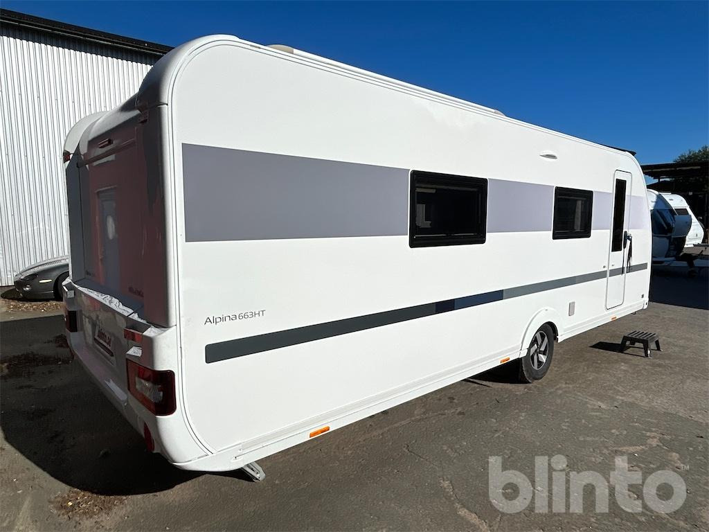 ADRIA Alpina 663HT - Haagissuvila: pilt 5 ADRIA Alpina 663HT - Haagissuvila: pilt 5