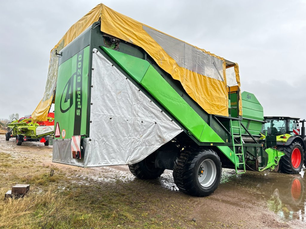 AVR Spirit 8200 - Kartulivõtumasin: pilt 3 AVR Spirit 8200 - Kartulivõtumasin: pilt 3