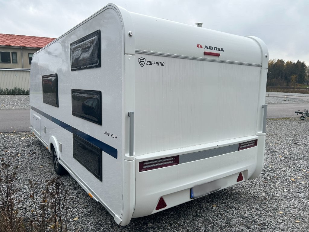 Adria 552 PK - Haagissuvila: pilt 5 Adria 552 PK - Haagissuvila: pilt 5
