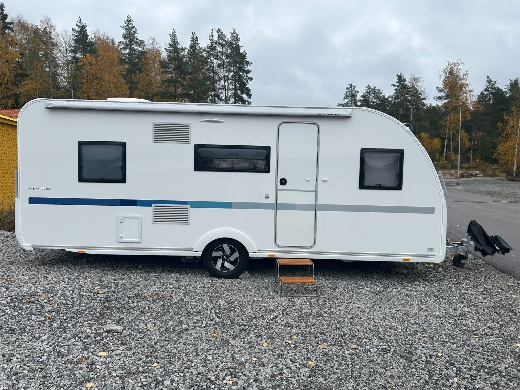 Adria 552 PK - Haagissuvila: pilt 2 Adria 552 PK - Haagissuvila: pilt 2