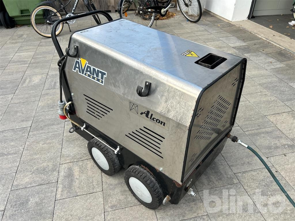Alcon Avant 200 - Survepesur: pilt 3 Alcon Avant 200 - Survepesur: pilt 3