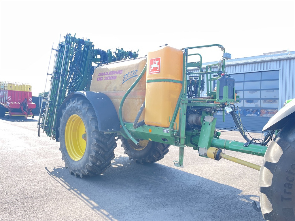 Amazone UG 3000 Power - Pritsija: pilt 4 Amazone UG 3000 Power - Pritsija: pilt 4