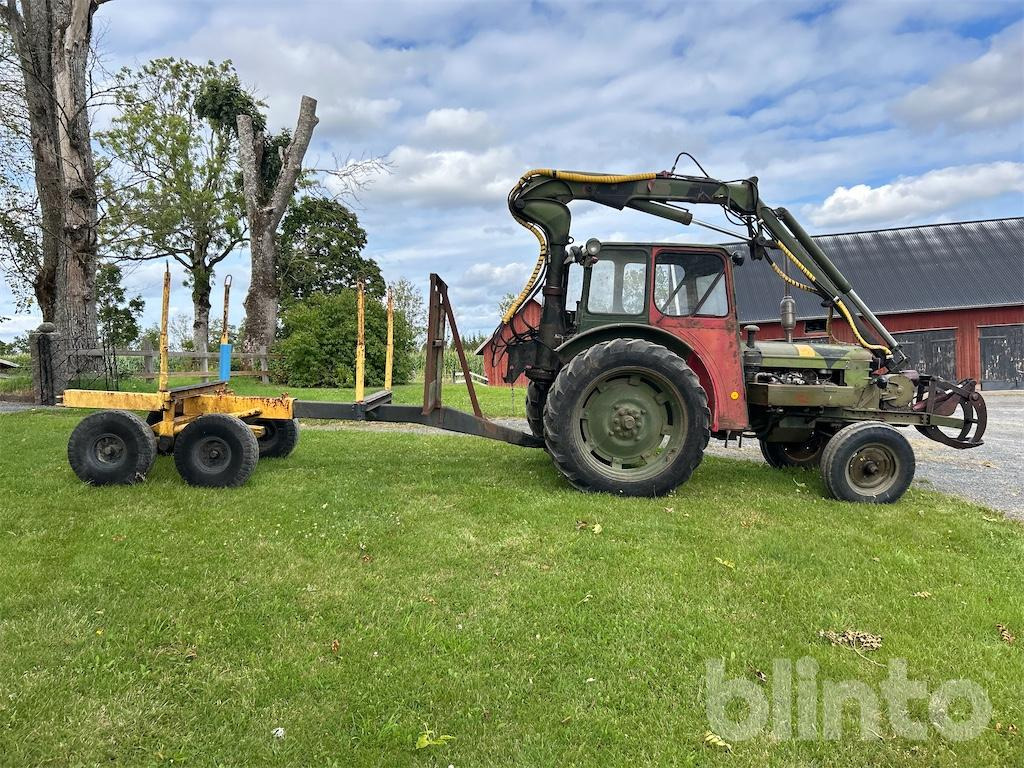 BM VOLVO 350 BOXER 1966 - Metsahaagis: pilt 5 BM VOLVO 350 BOXER 1966 - Metsahaagis: pilt 5