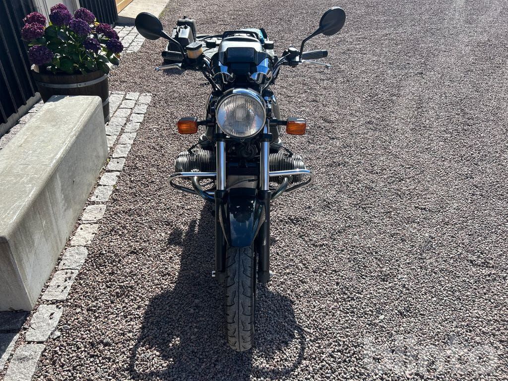 BMW R 100 R CLASSIC - Mootorratas: pilt 3 BMW R 100 R CLASSIC - Mootorratas: pilt 3