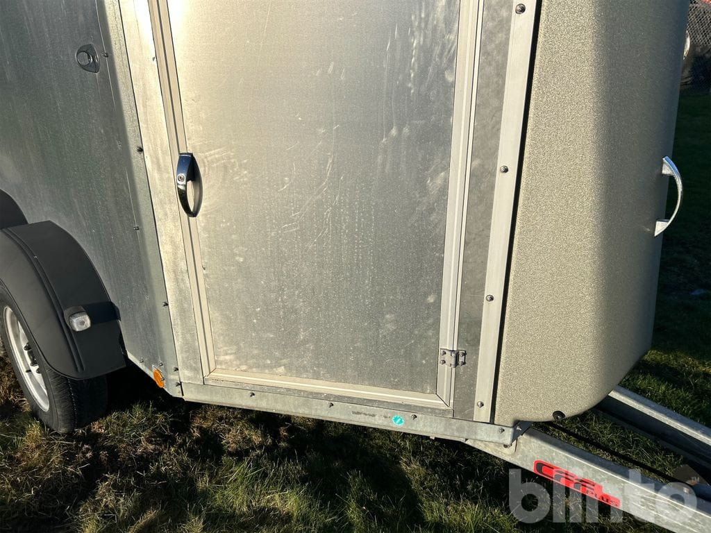 Hobutreiler BÖCKMANN DUO SP-R: pilt 20 Hobutreiler BÖCKMANN DUO SP-R: pilt 20