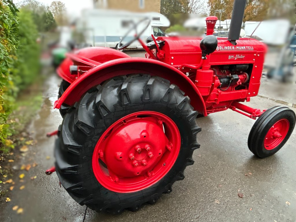 BOLINDER MUNKTELL VOLVO - Traktor: pilt 5 BOLINDER MUNKTELL VOLVO - Traktor: pilt 5