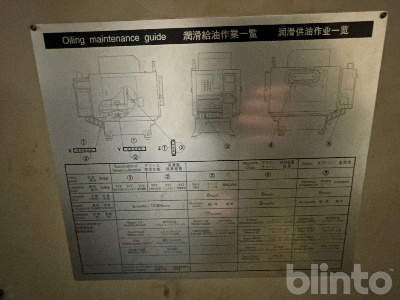 Brother TC-31B - CNC töötlemiskeskus: pilt 4 Brother TC-31B - CNC töötlemiskeskus: pilt 4