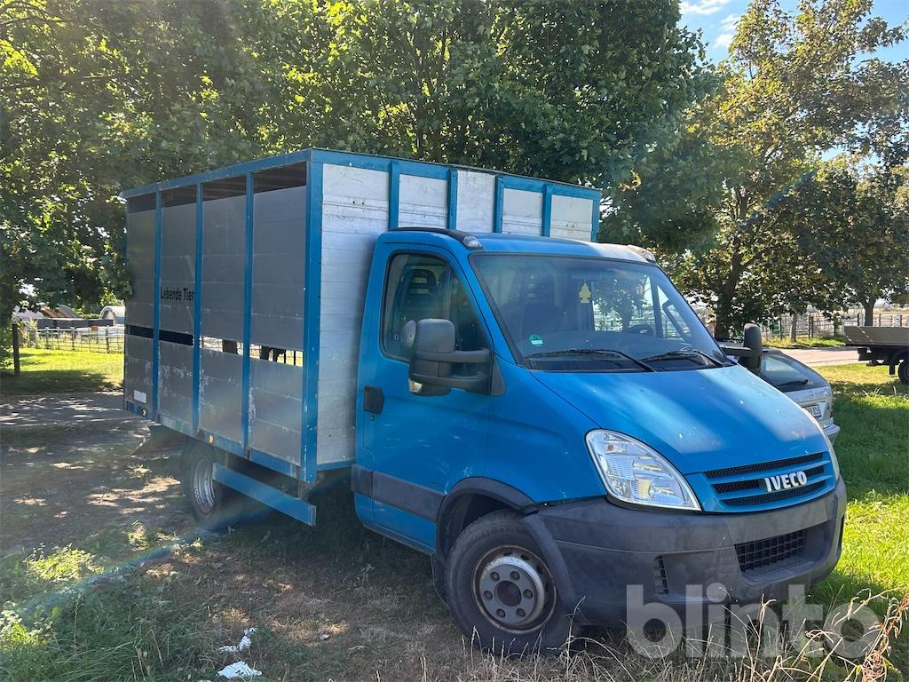 C65C IVECO (2009) - Loomaveok, Tarbesõiduk: pilt 2 C65C IVECO (2009) - Loomaveok, Tarbesõiduk: pilt 2