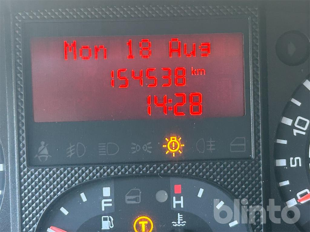 C65C IVECO (2009) - Loomaveok, Tarbesõiduk: pilt 5 C65C IVECO (2009) - Loomaveok, Tarbesõiduk: pilt 5
