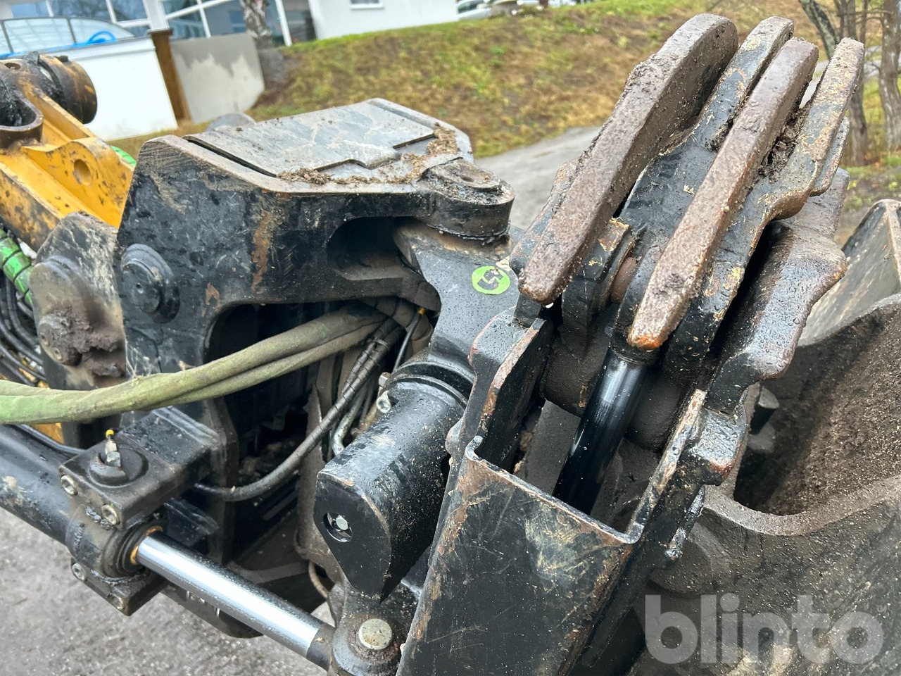 Lintekskavaator CAT 313 NG: pilt 42 Lintekskavaator CAT 313 NG: pilt 42