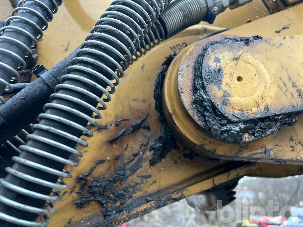 Lintekskavaator CAT 313 NG: pilt 16 Lintekskavaator CAT 313 NG: pilt 16