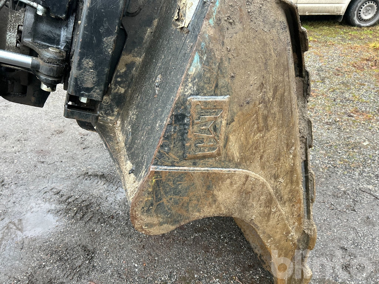 Lintekskavaator CAT 313 NG: pilt 47 Lintekskavaator CAT 313 NG: pilt 47