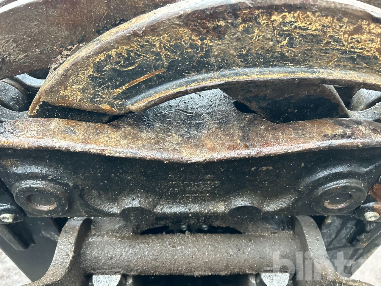 Lintekskavaator CAT 313 NG: pilt 44 Lintekskavaator CAT 313 NG: pilt 44