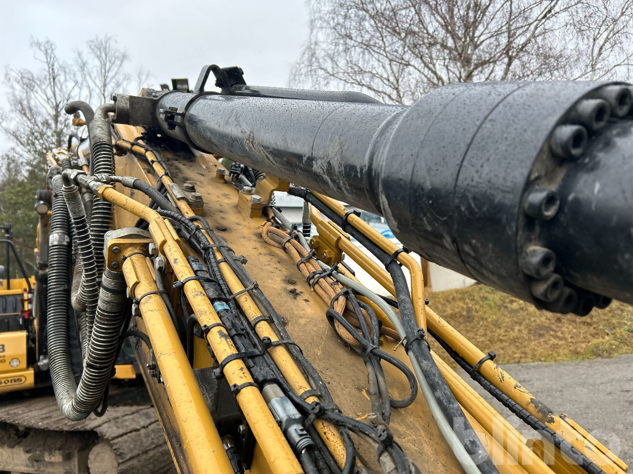 Lintekskavaator CAT 313 NG: pilt 23 Lintekskavaator CAT 313 NG: pilt 23