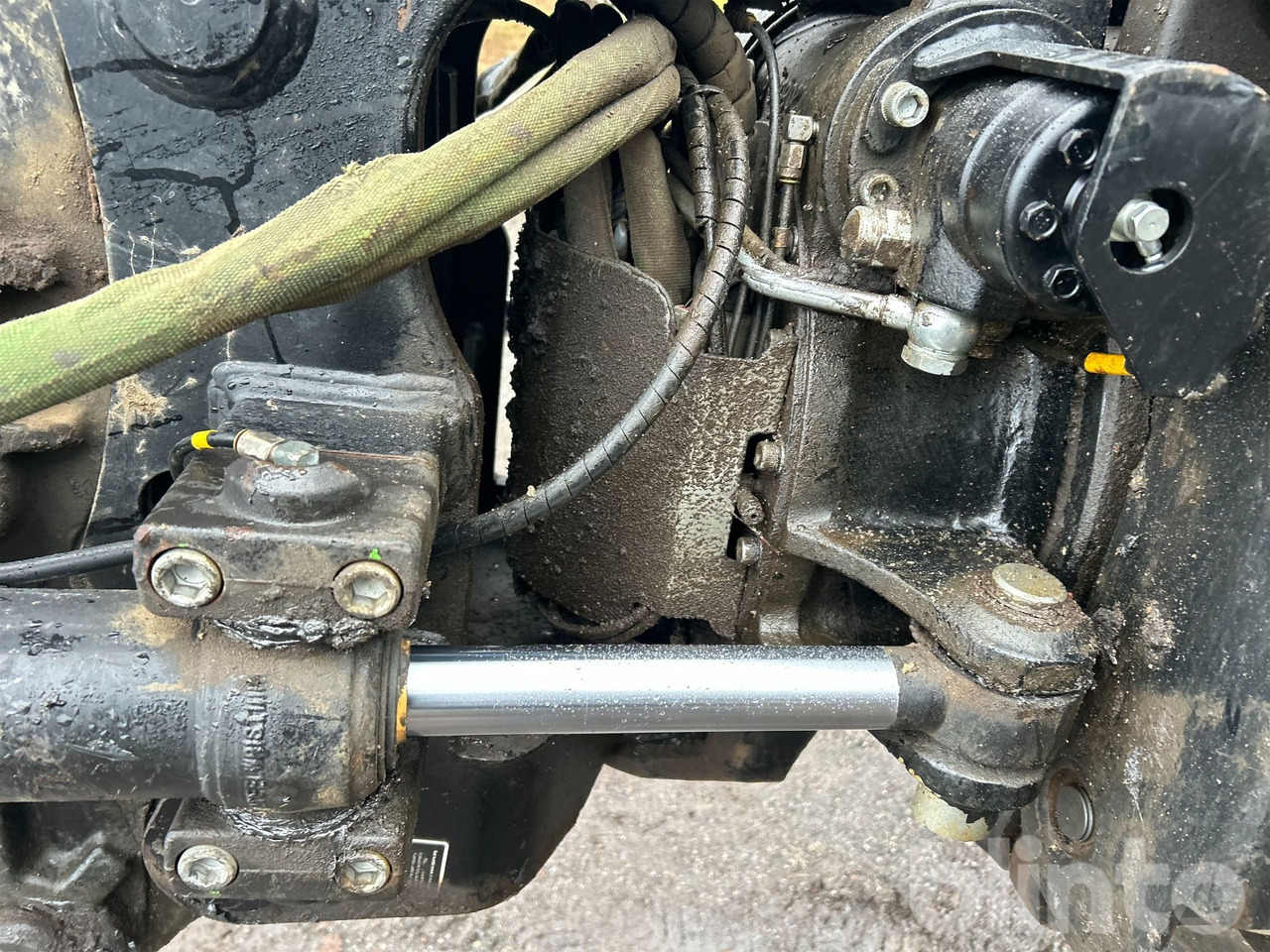 Lintekskavaator CAT 313 NG: pilt 41 Lintekskavaator CAT 313 NG: pilt 41