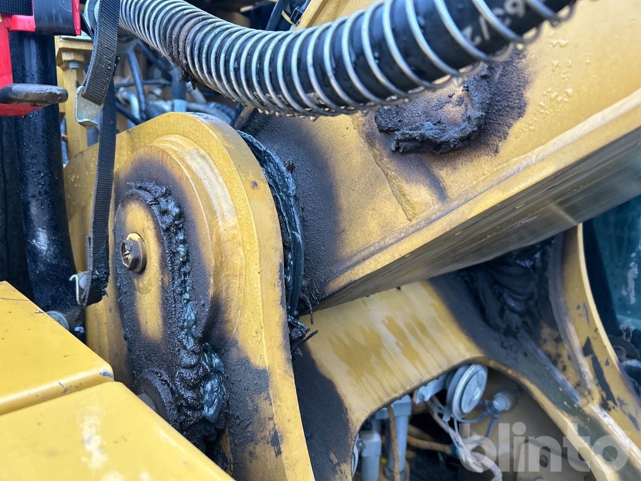 Lintekskavaator CAT 313 NG: pilt 28 Lintekskavaator CAT 313 NG: pilt 28