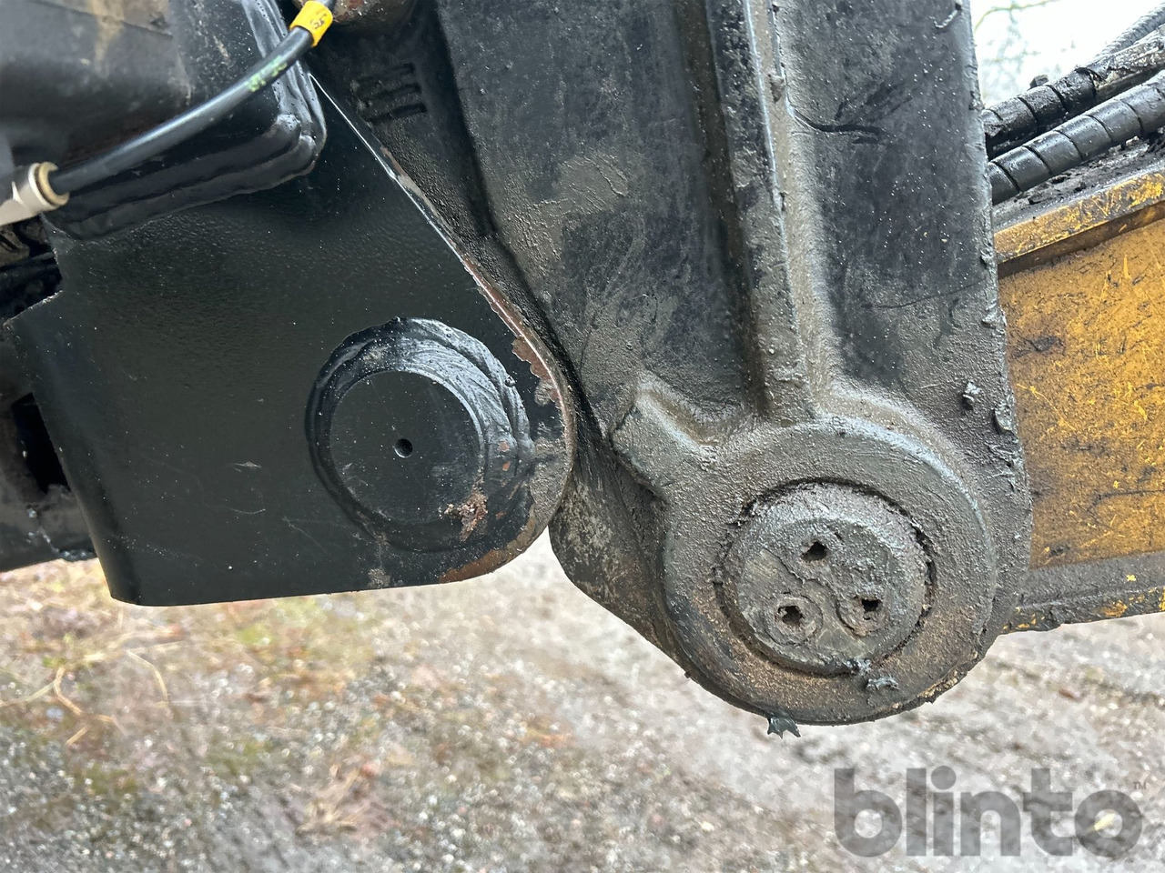 Lintekskavaator CAT 313 NG: pilt 39 Lintekskavaator CAT 313 NG: pilt 39